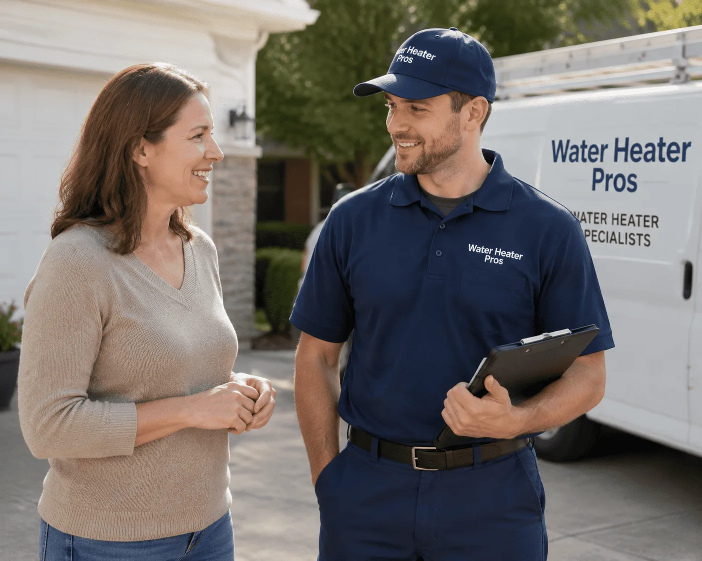 Water Heater Repair Help for Bordentown, NJ